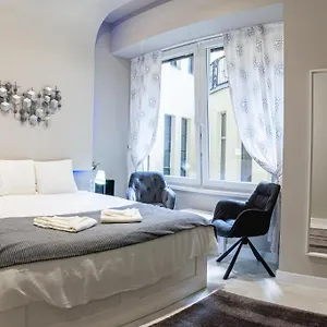 Apartament The Royals Downtown, Budapeszt
