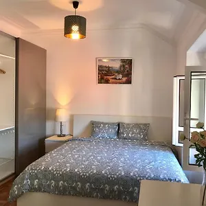 Luciano Resident Apartament Lizbona